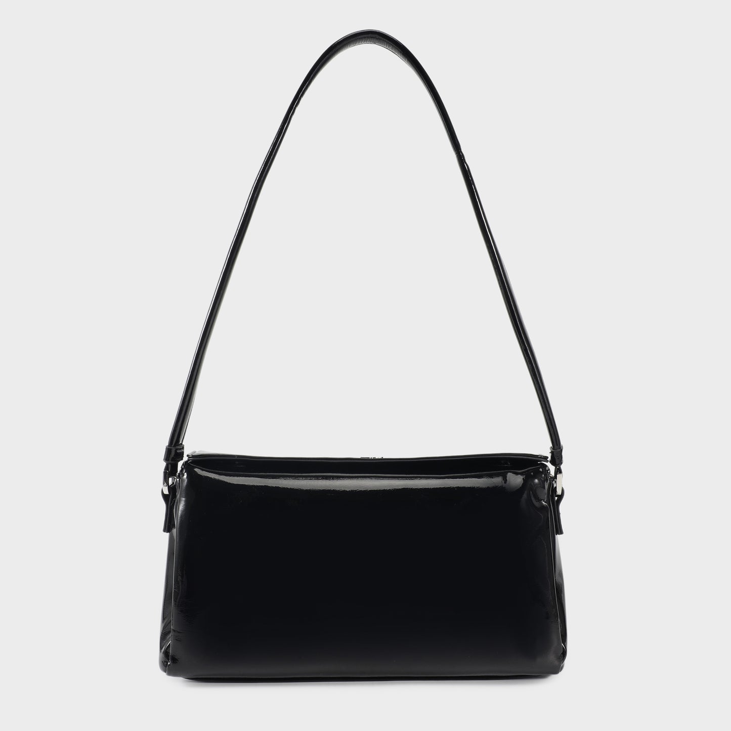 FEBE Shoulder Bag - BLACK