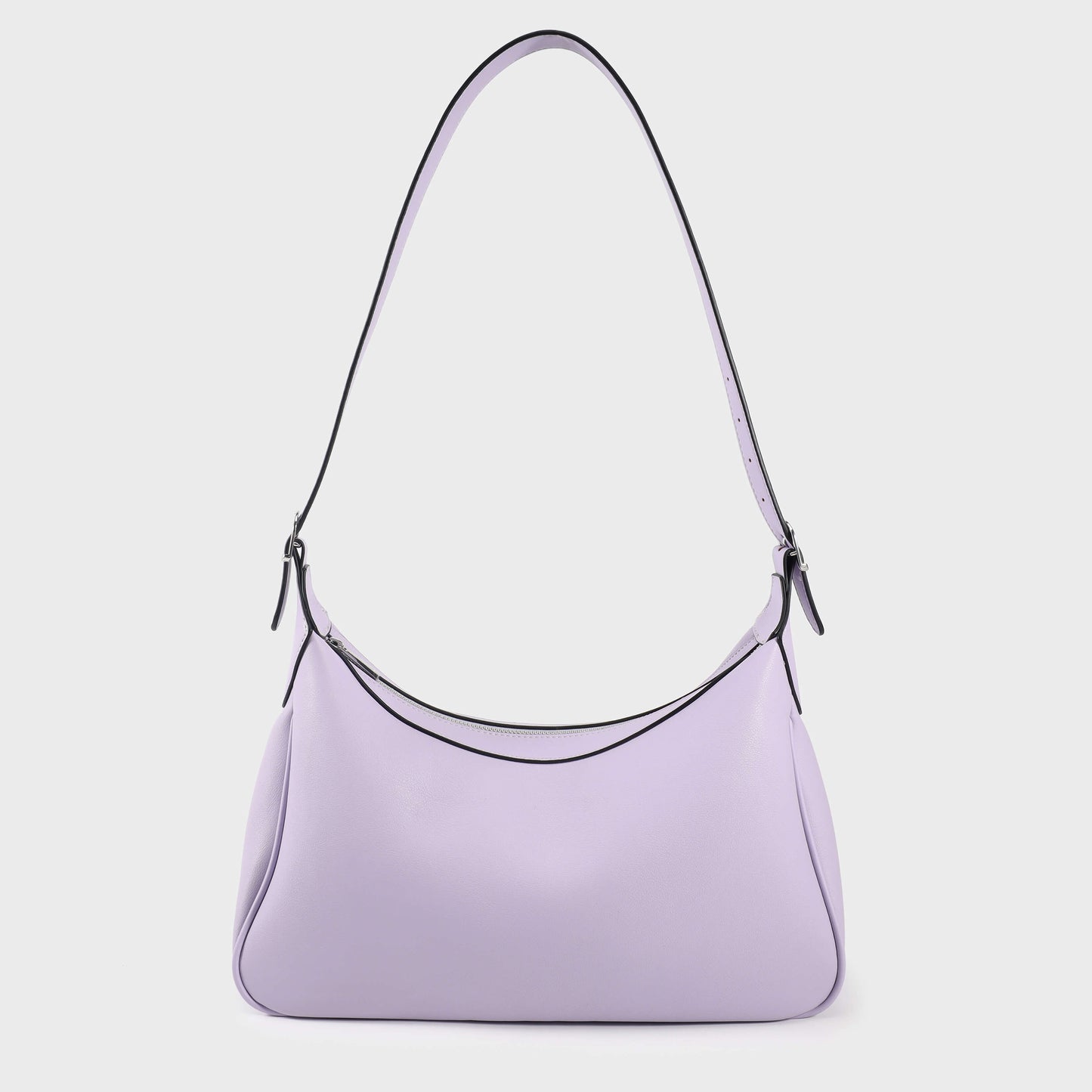 Borsa a spalla GABRY - LILAC