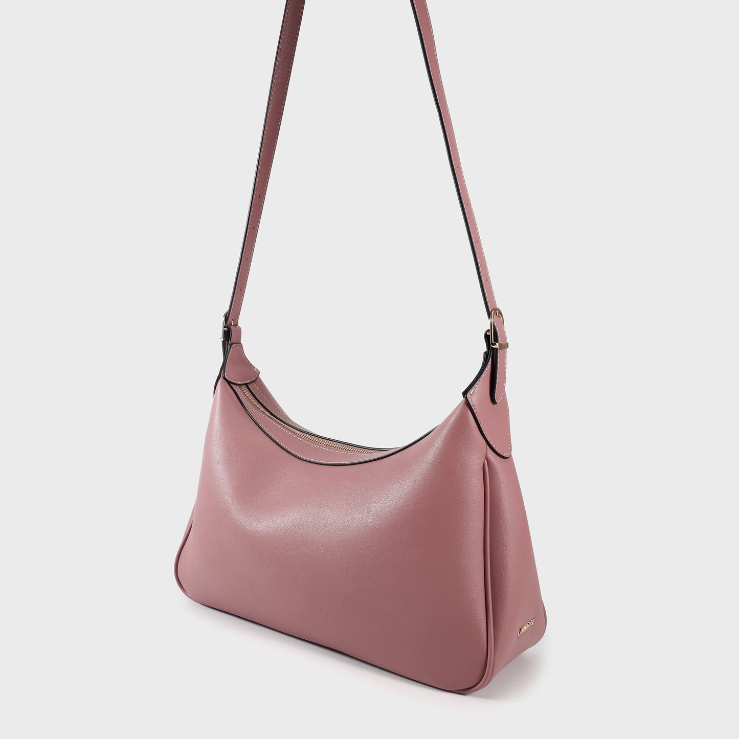 Borsa a spalla GABRY - MAUVE
