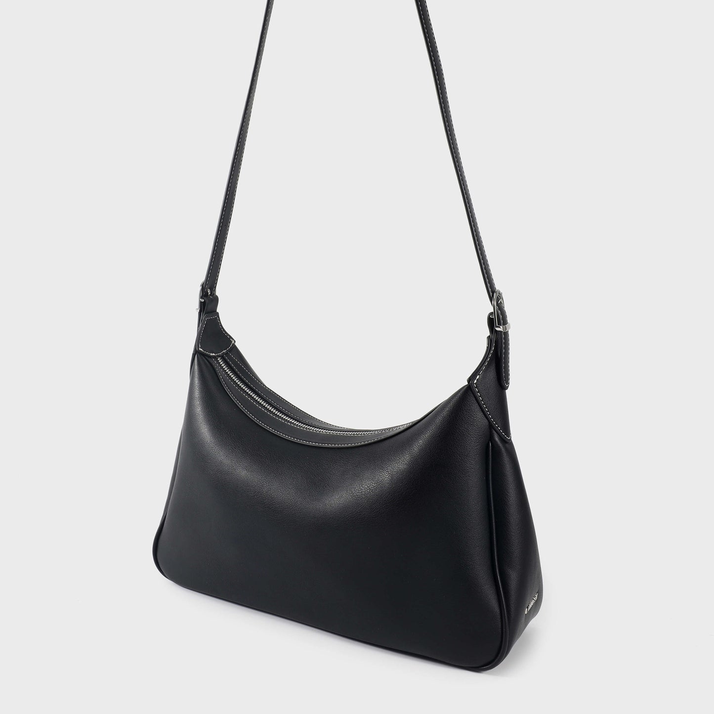 Borsa a spalla GABRY - BLACK