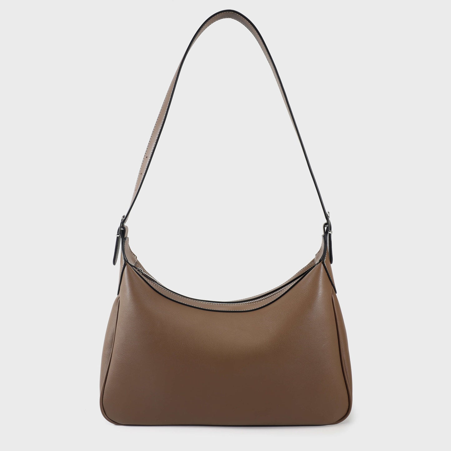 Borsa a spalla GABRY - TAUPE