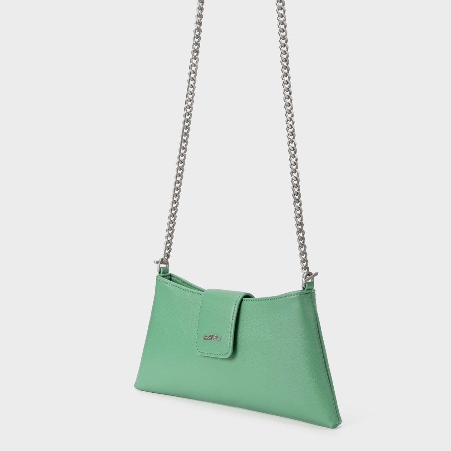 Borsa a spalla HANNAH - GREEN