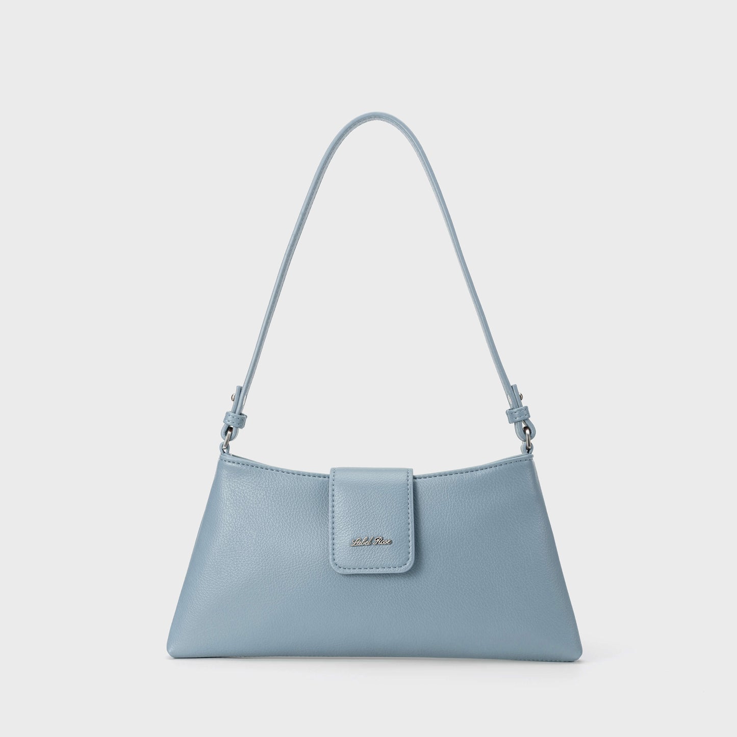 Borsa a spalla HANNAH - LIGHT BLUE