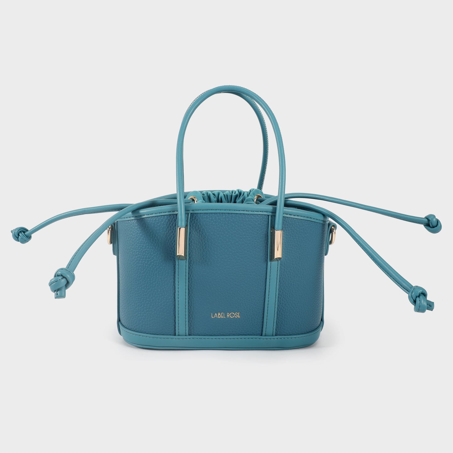 Borsa a mano LEA - TURCHESE