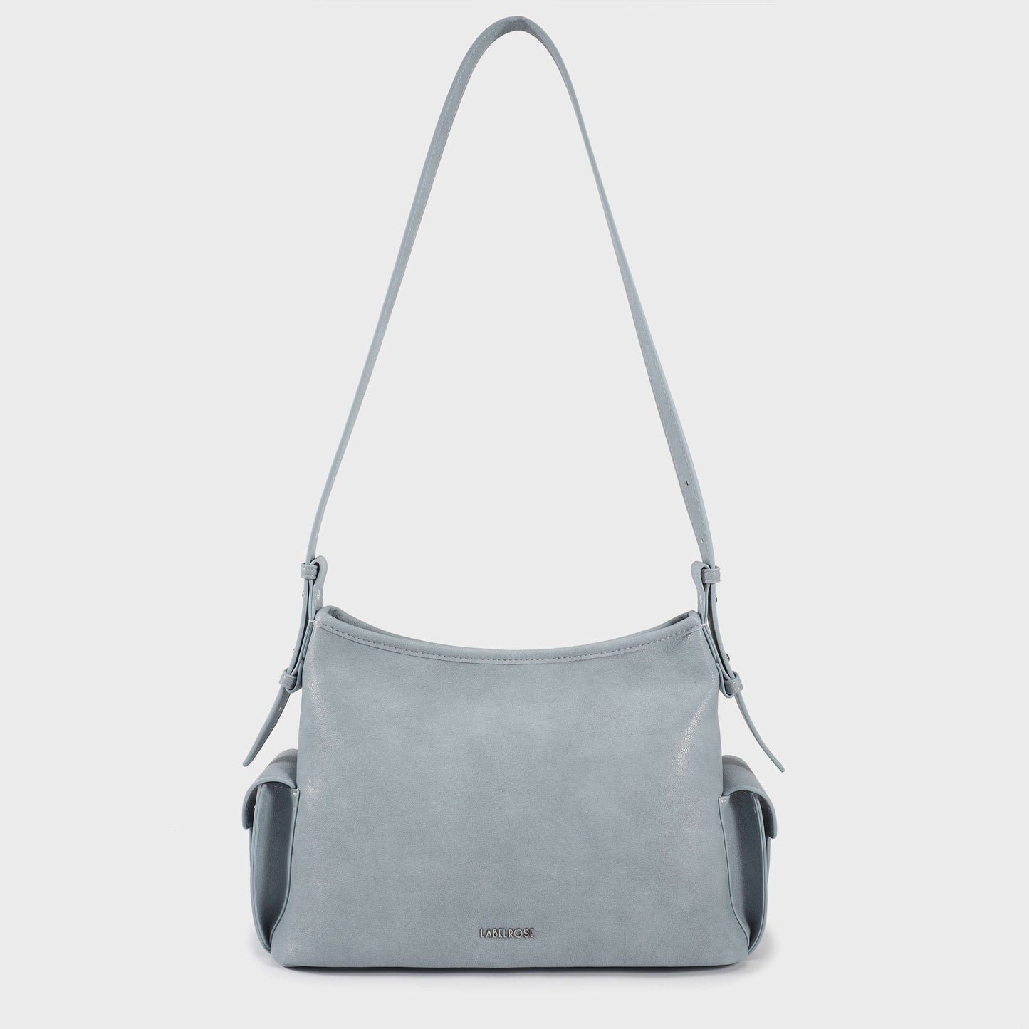 LEXI Shoulder Bag - LIGHT BLUE