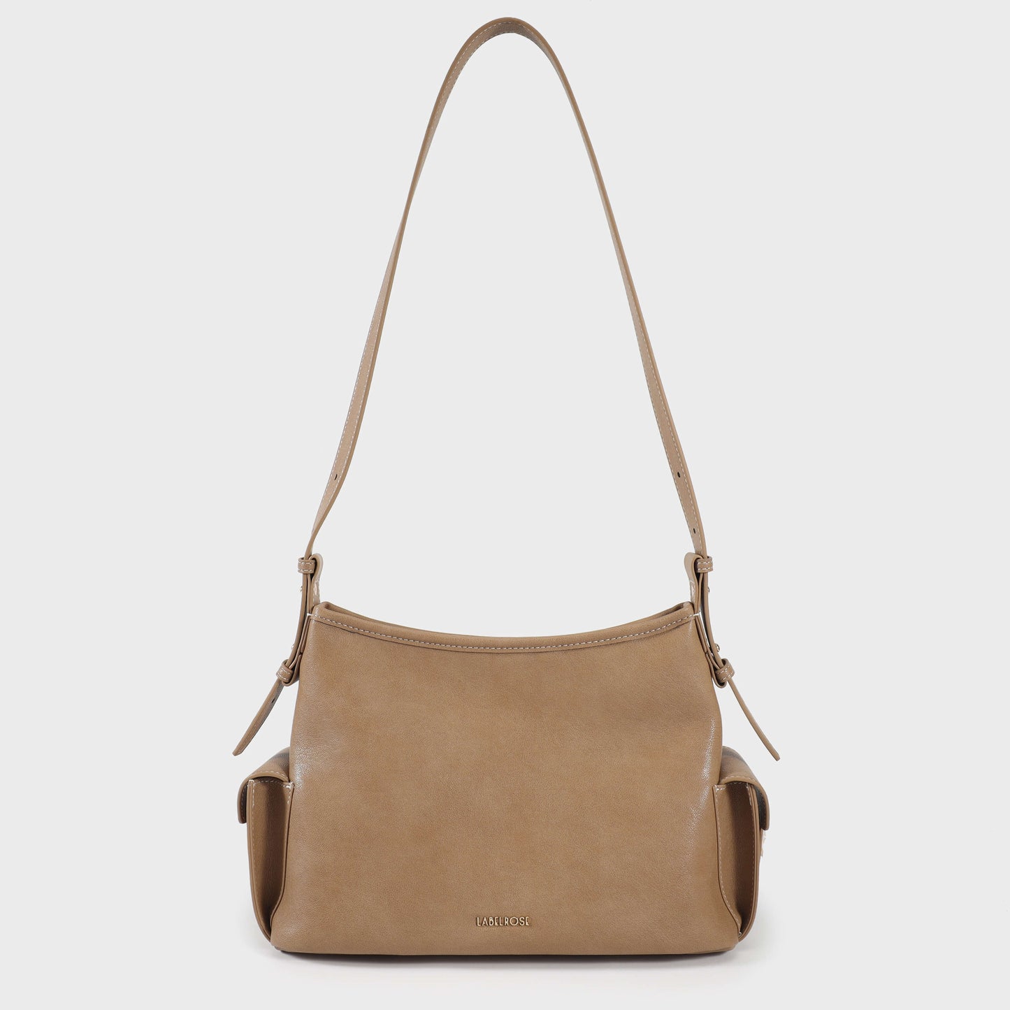 Borsa a spalla LEXI - BEIGE