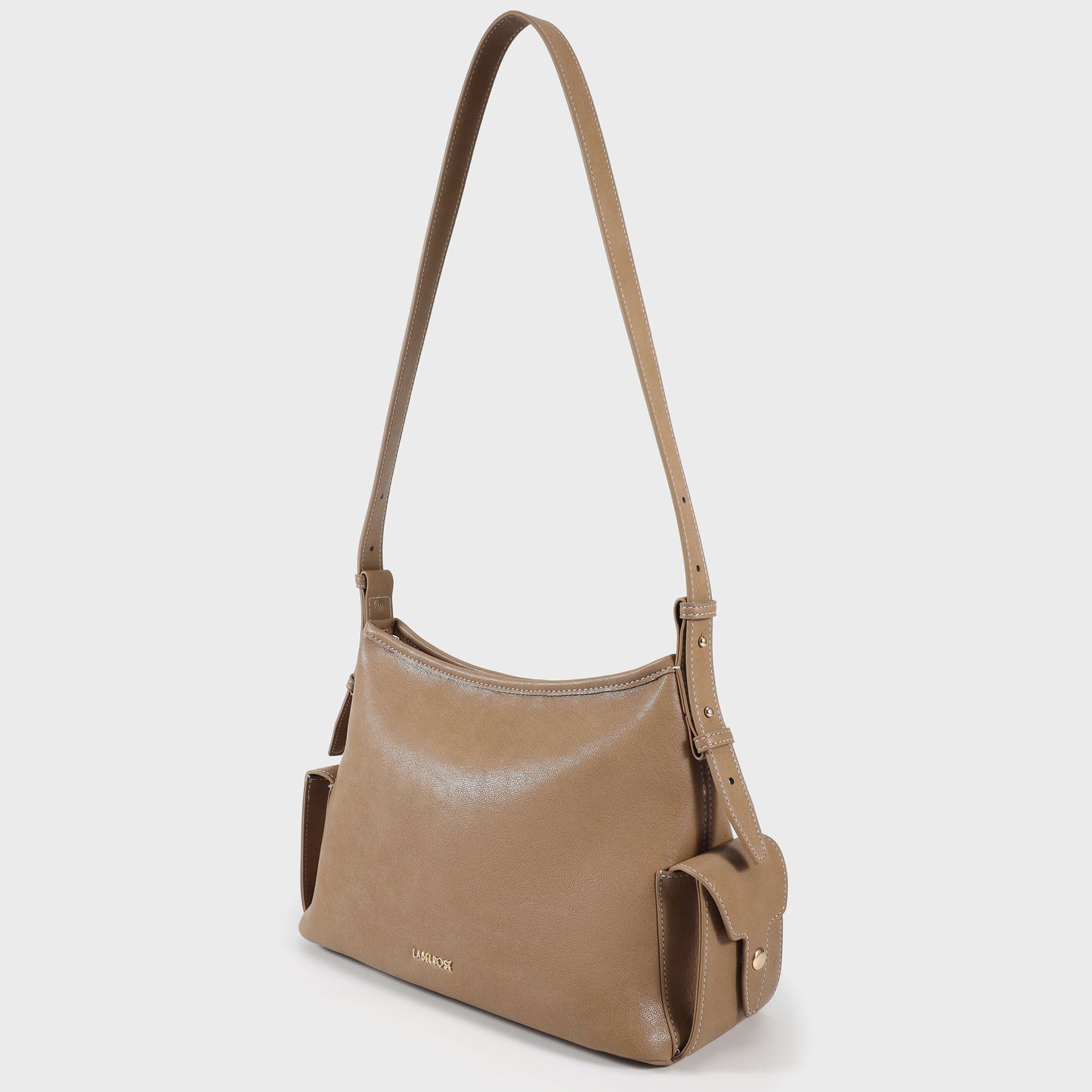 Borsa a spalla LEXI - BEIGE