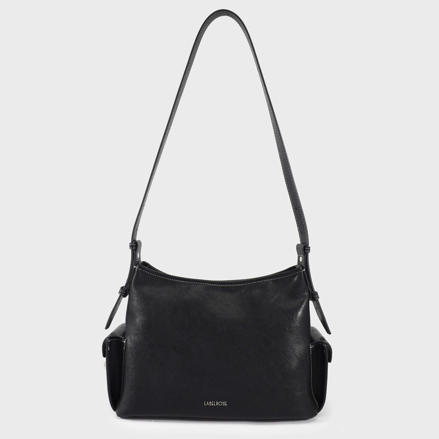 Borsa a spalla LEXI - BLACK
