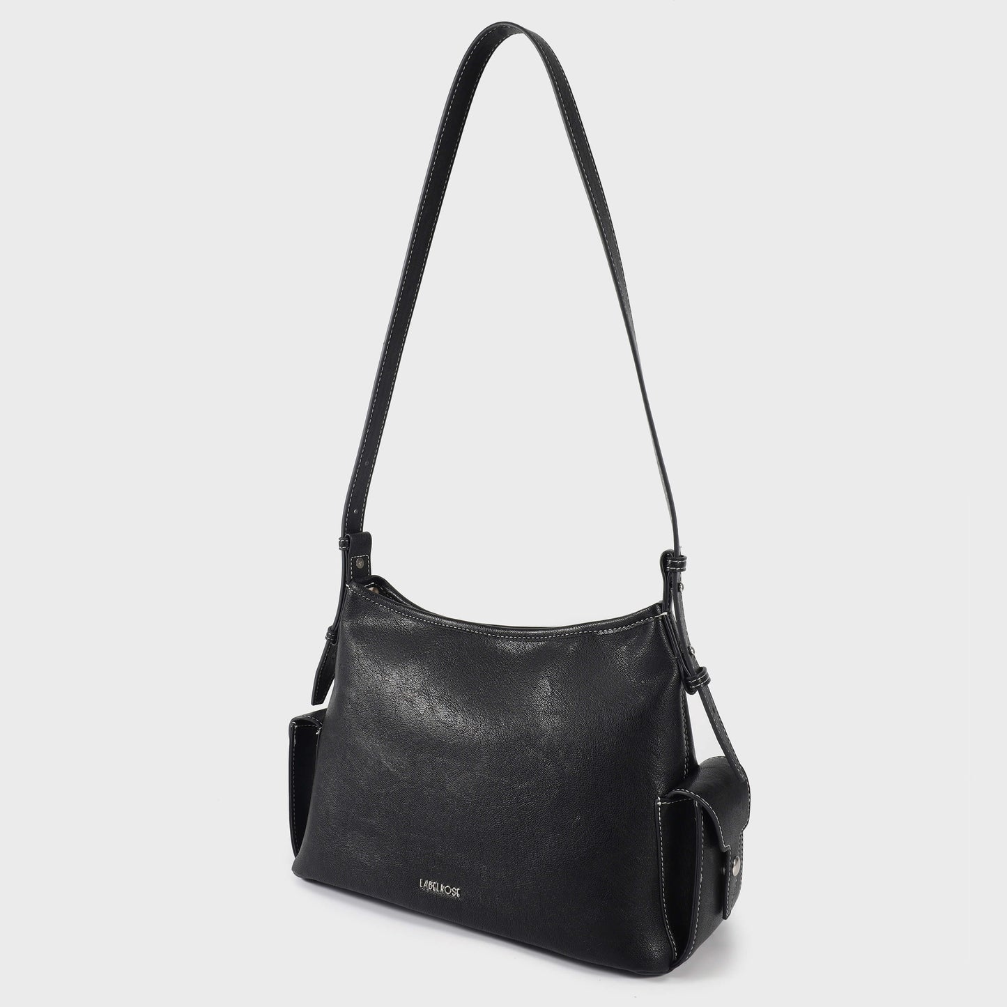 Borsa a spalla LEXI - BLACK