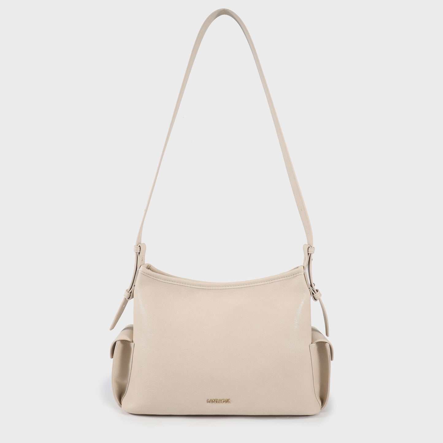 Borsa a spalla LEXI - CREAM