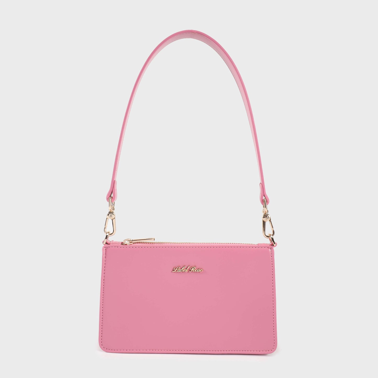 Borsa a spalla MILLIE - TAFFY PINK