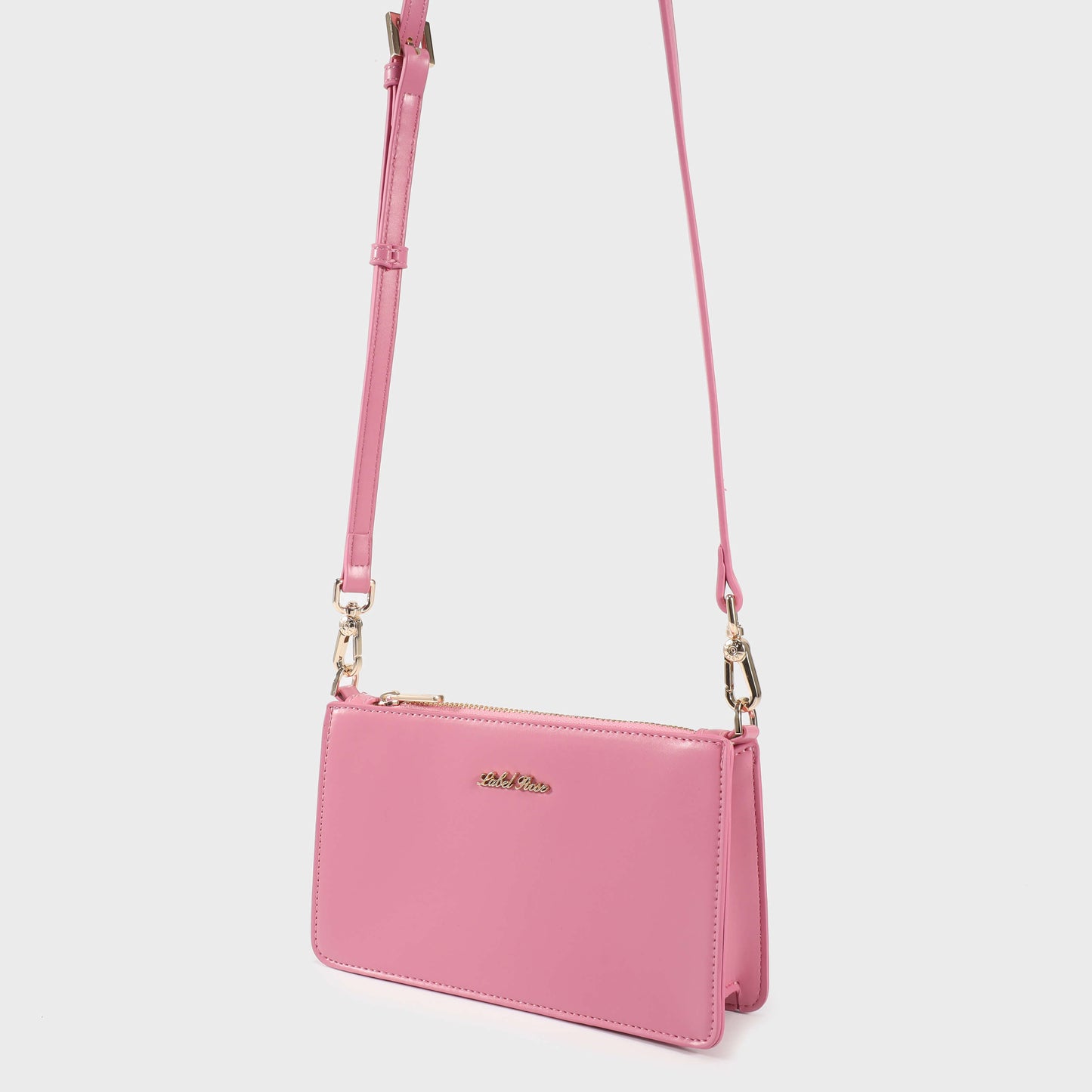 Borsa a spalla MILLIE - TAFFY PINK