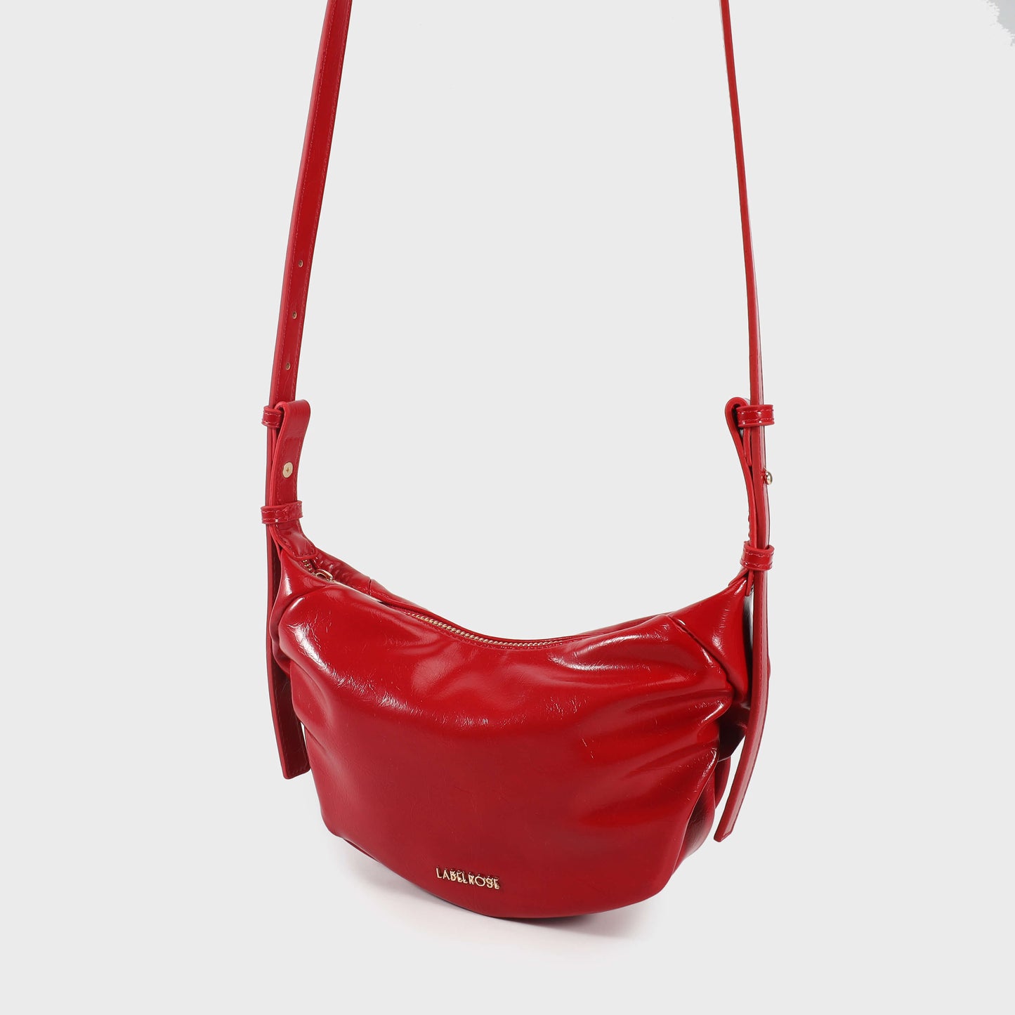 Borsa a spalla PENNY - RED