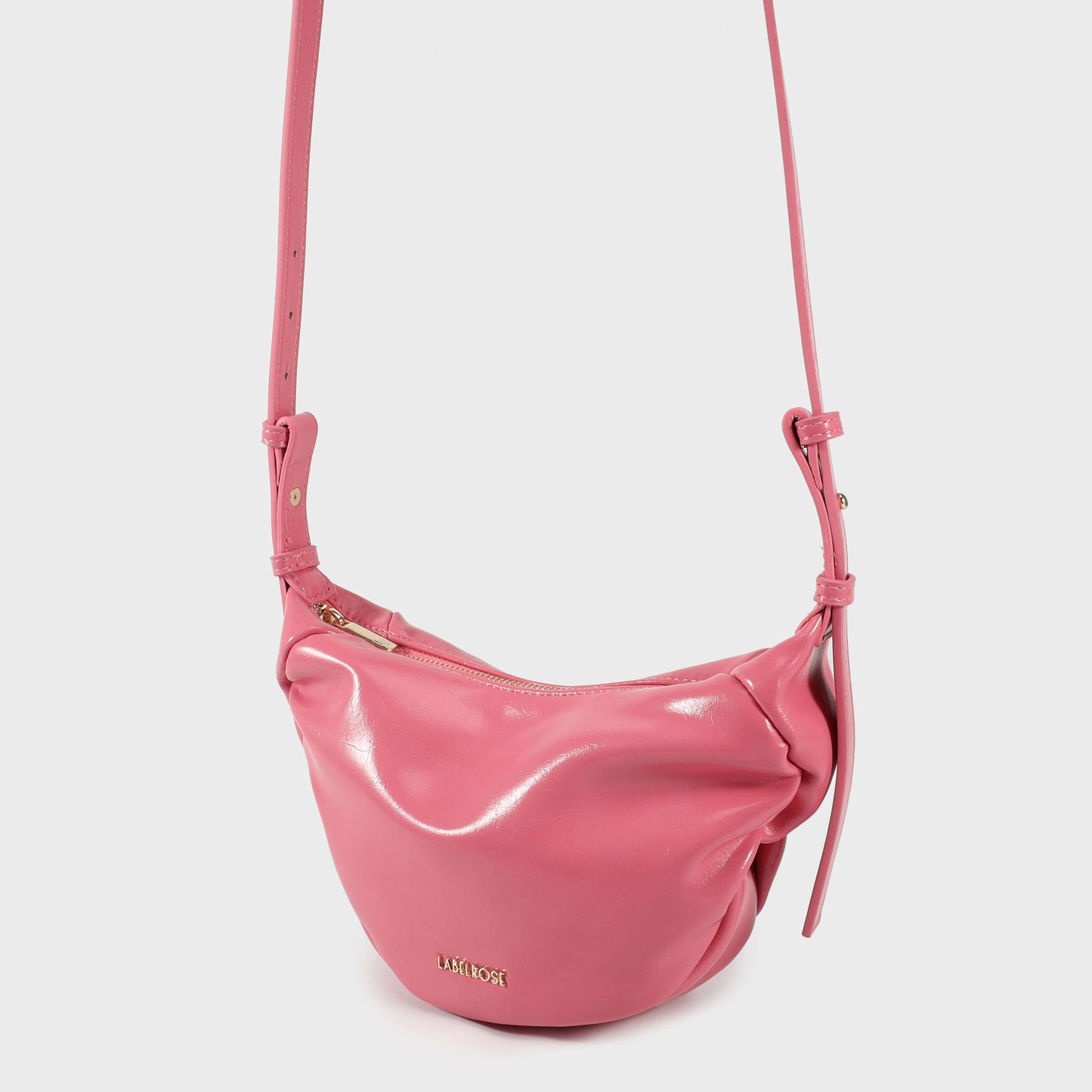 Borsa a spalla PENNY - TAFFY PINK