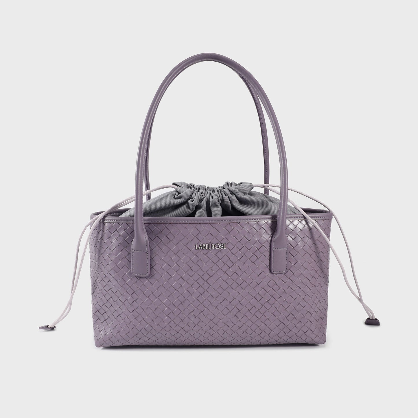 Borsa a spalla SPENCER - LAVANDER