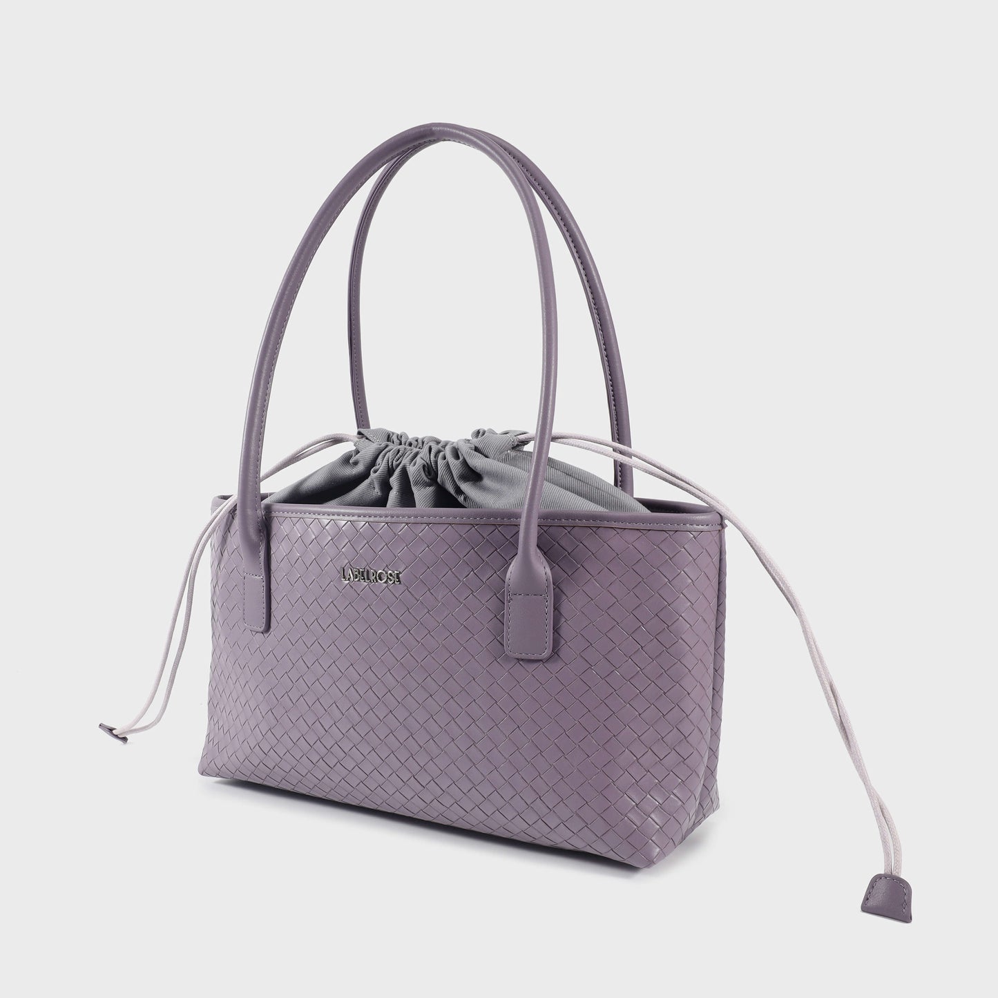 Borsa a spalla SPENCER - LAVANDER