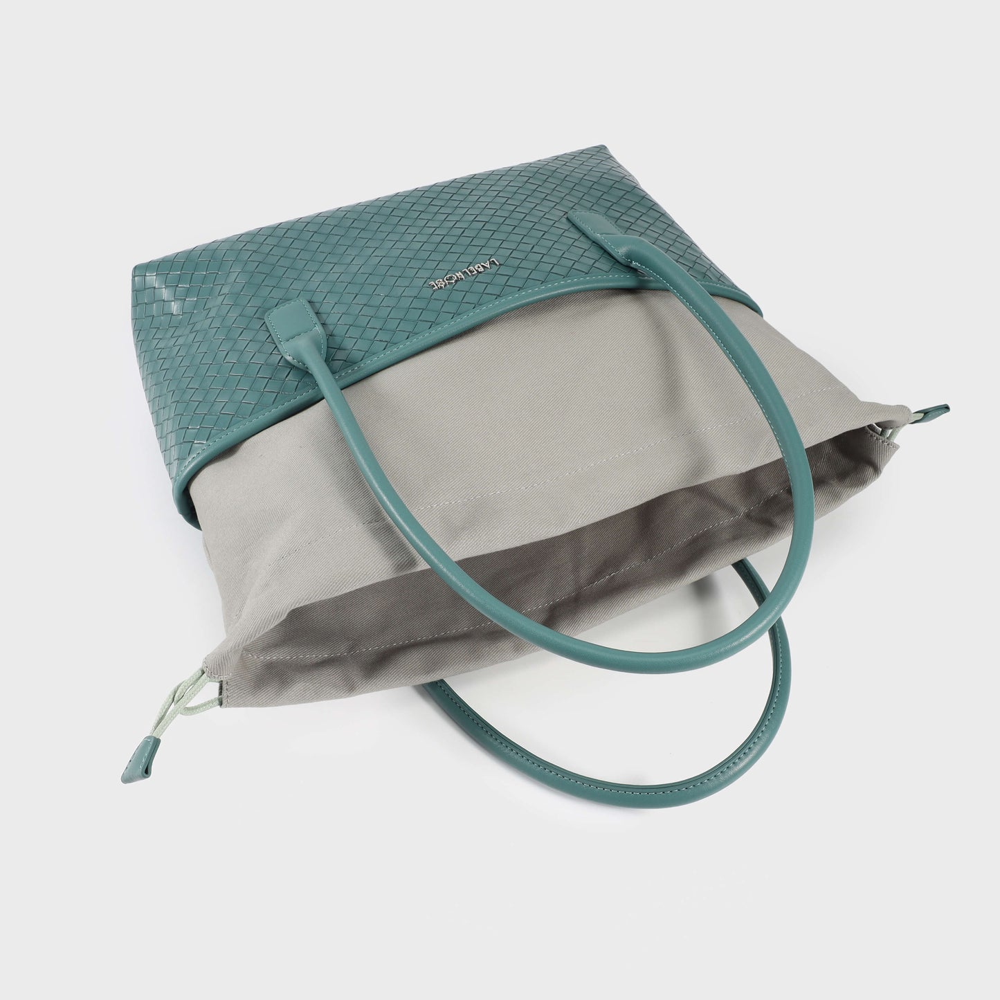 Borsa a spalla SPENCER - SEA GREEN