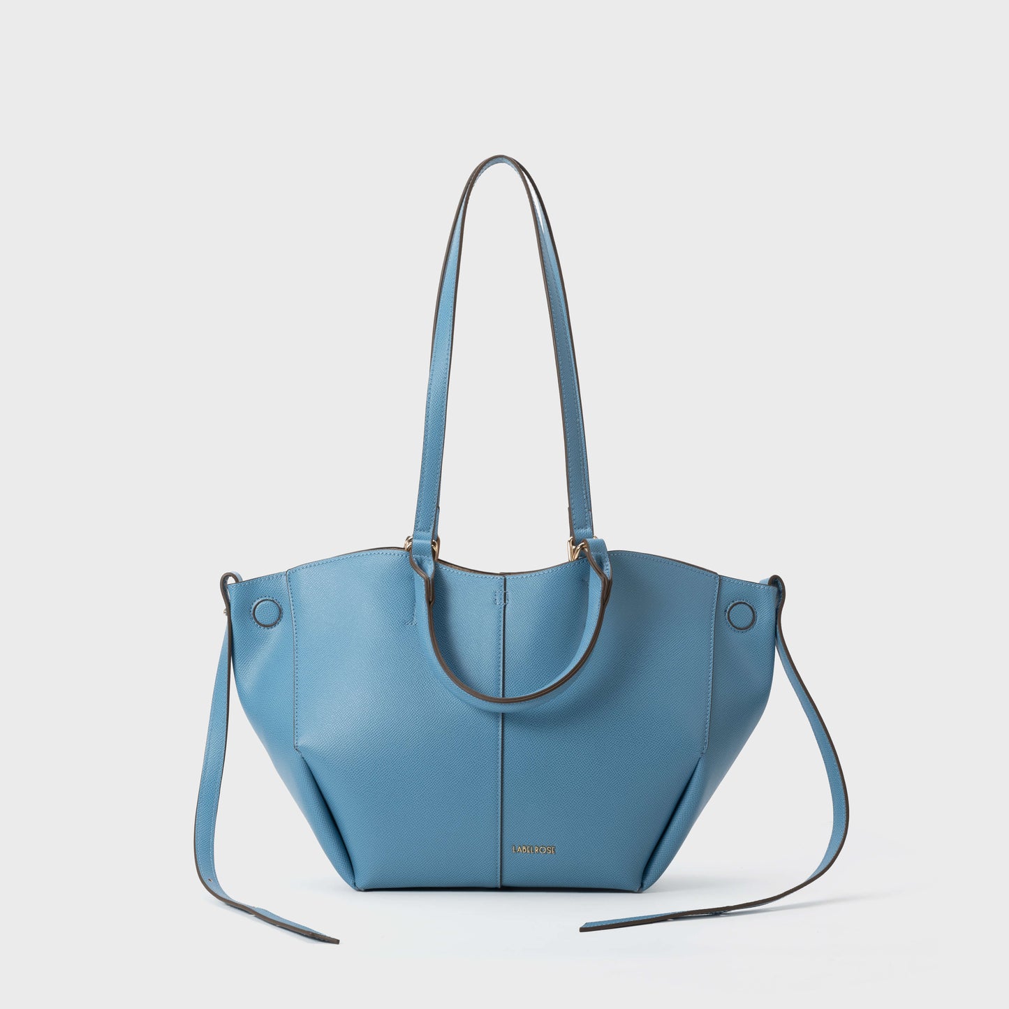 Borsa a spalla SCARLETT SMALL - AZZURRO