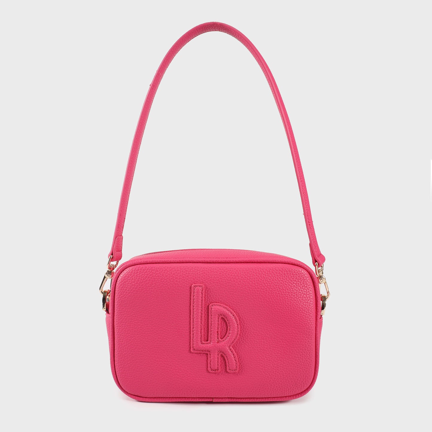 Borsa Camera Bag TERRY - BARBIE PINK