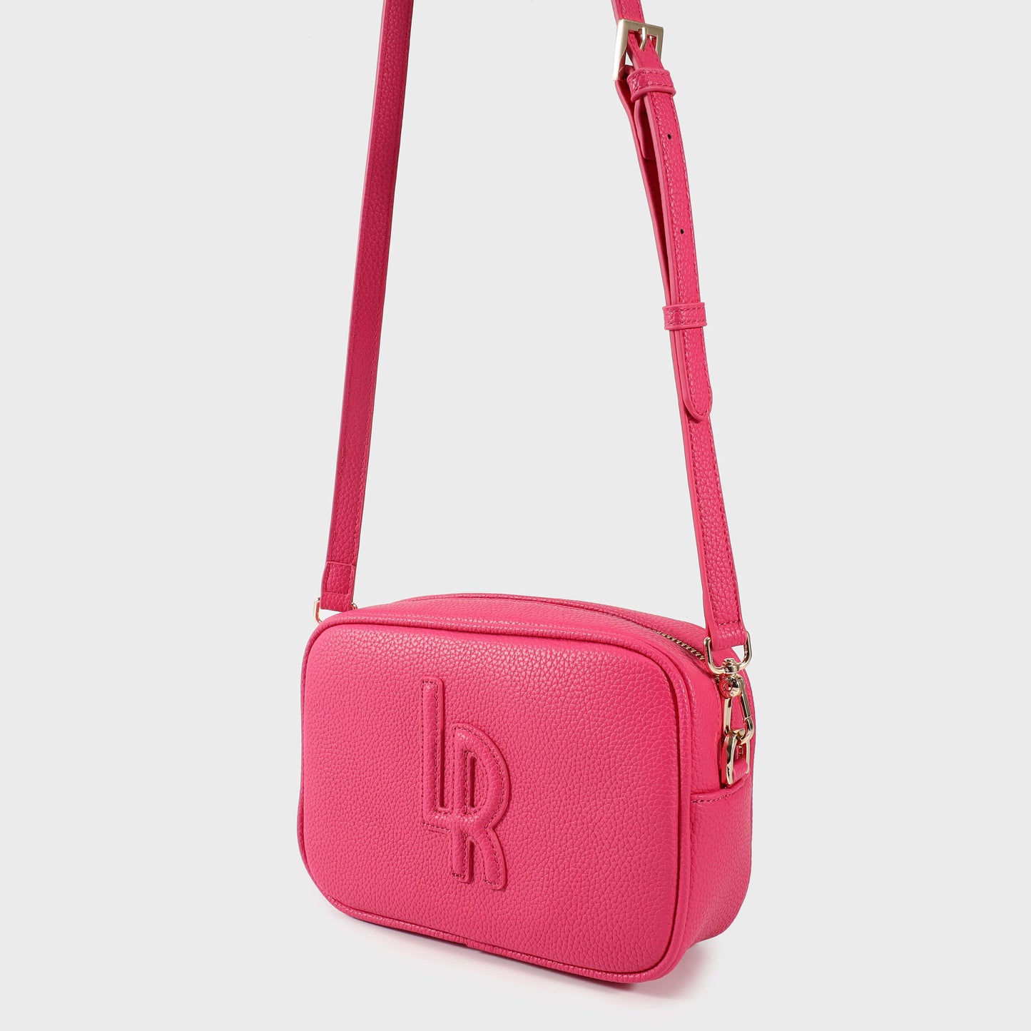 Borsa Camera Bag TERRY - BARBIE PINK
