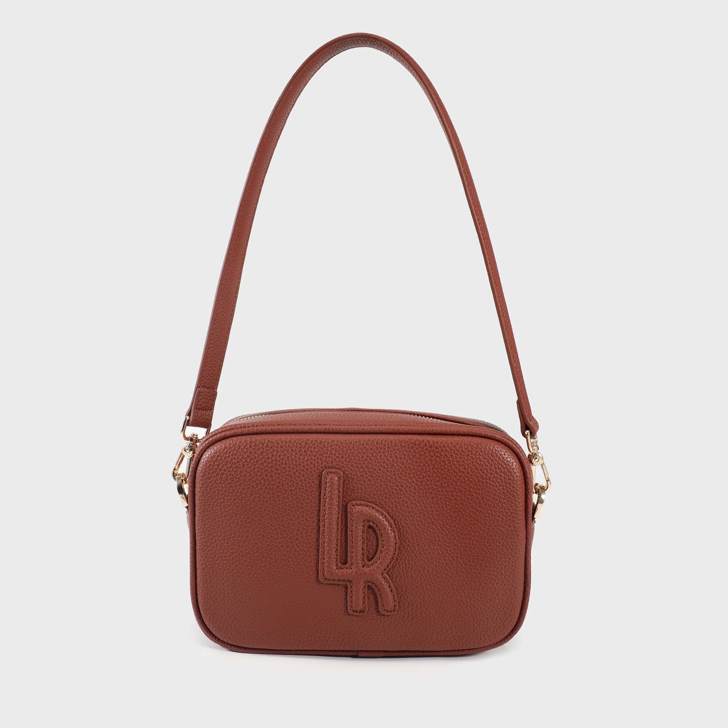 Borsa Camera Bag TERRY - BROWN