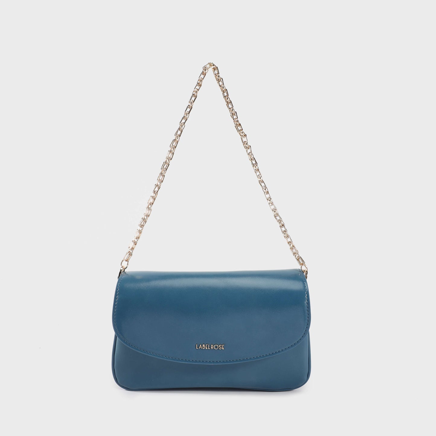 Borsa a spalla FANNY - BLUE