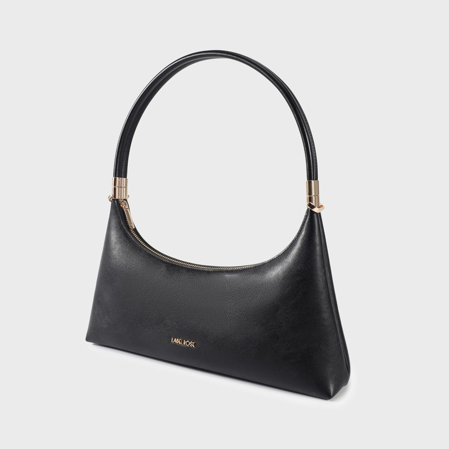 Borsa a spalla MAIA - BLACK