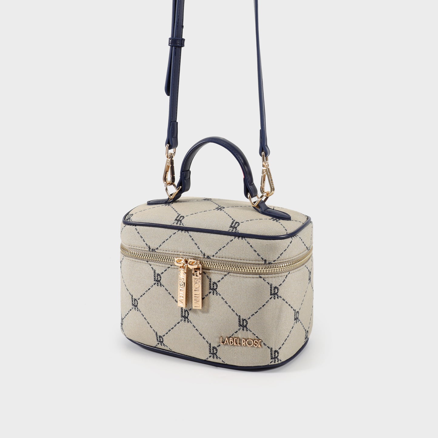 NEW MONOGRAM BEAUTY - NIGHT BLUE