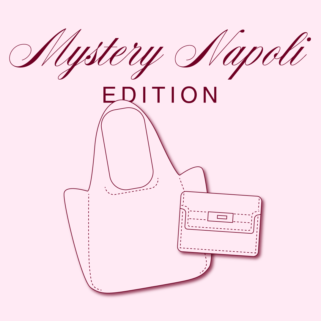 MYSTERY NAPOLI EDITION