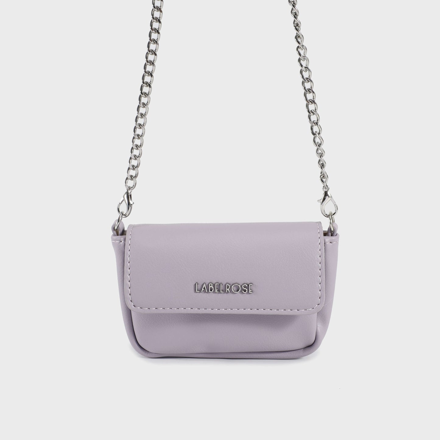 Mini bolso MINI MARGARET - LAVANDA
