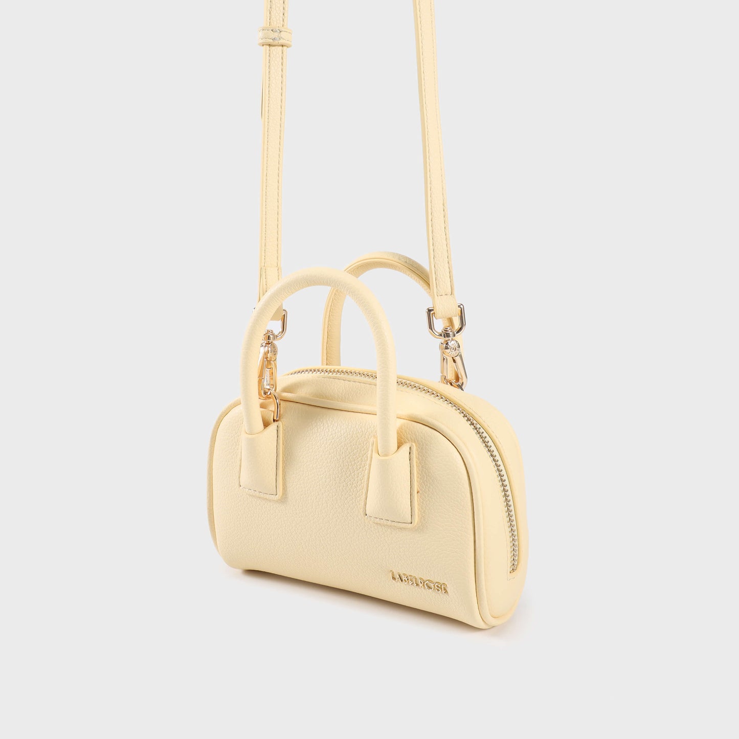 Mini bag ZELDA - YELLOW
