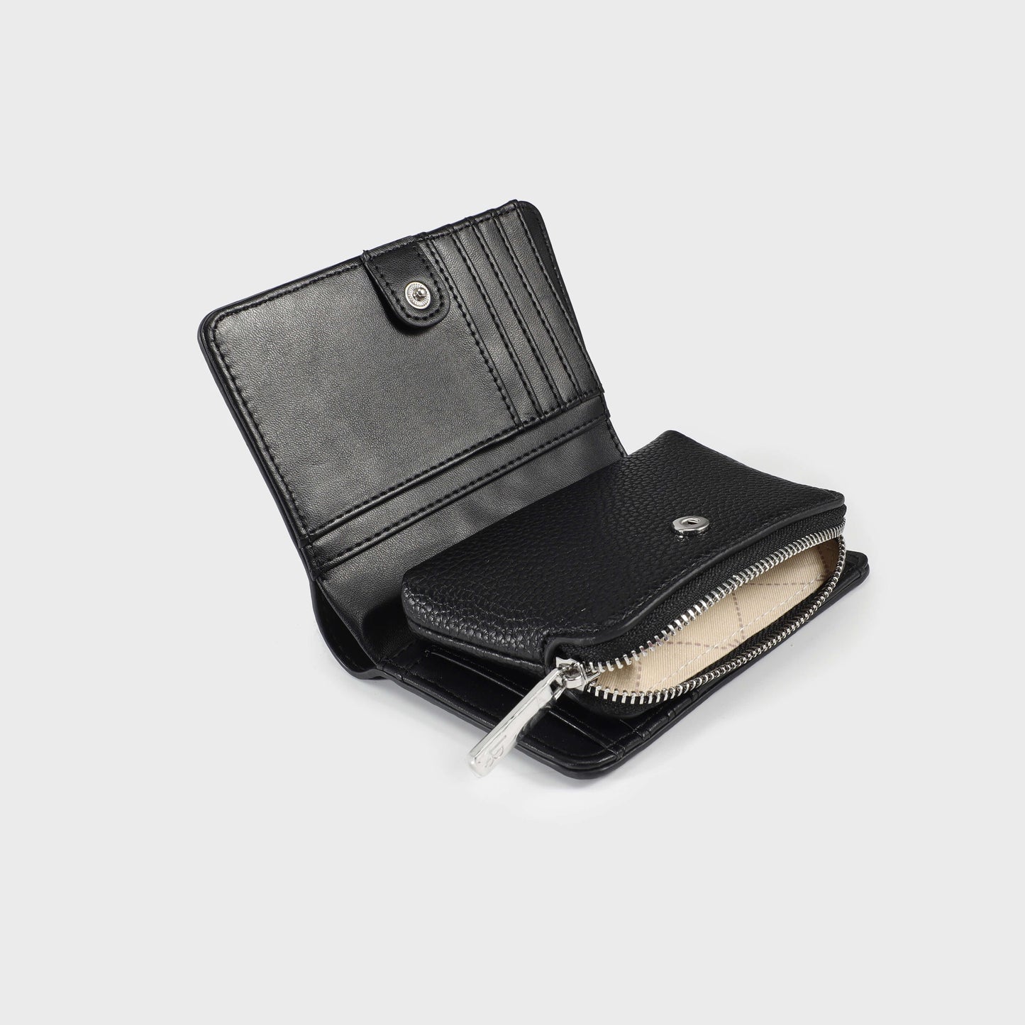 Portafoglio LILITH WALLET - BLACK