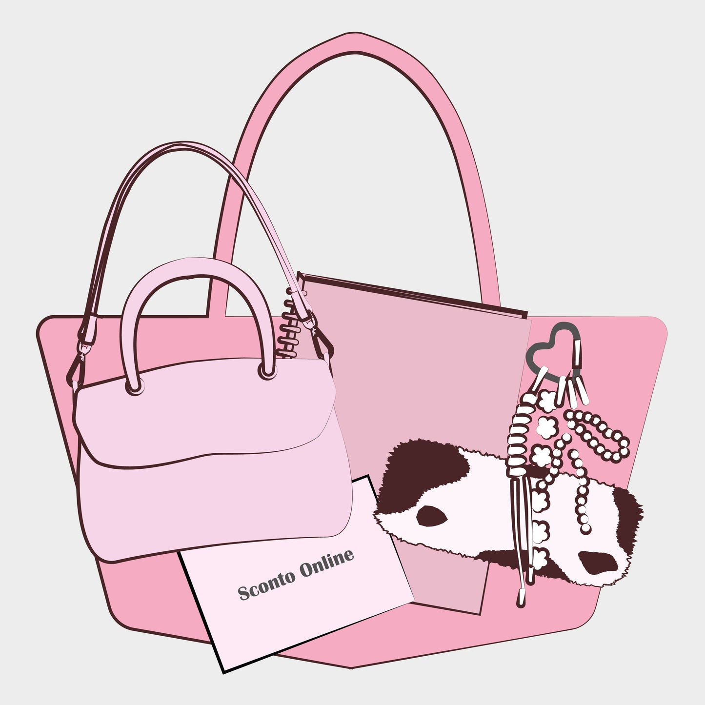 ROMA SECRET BAG