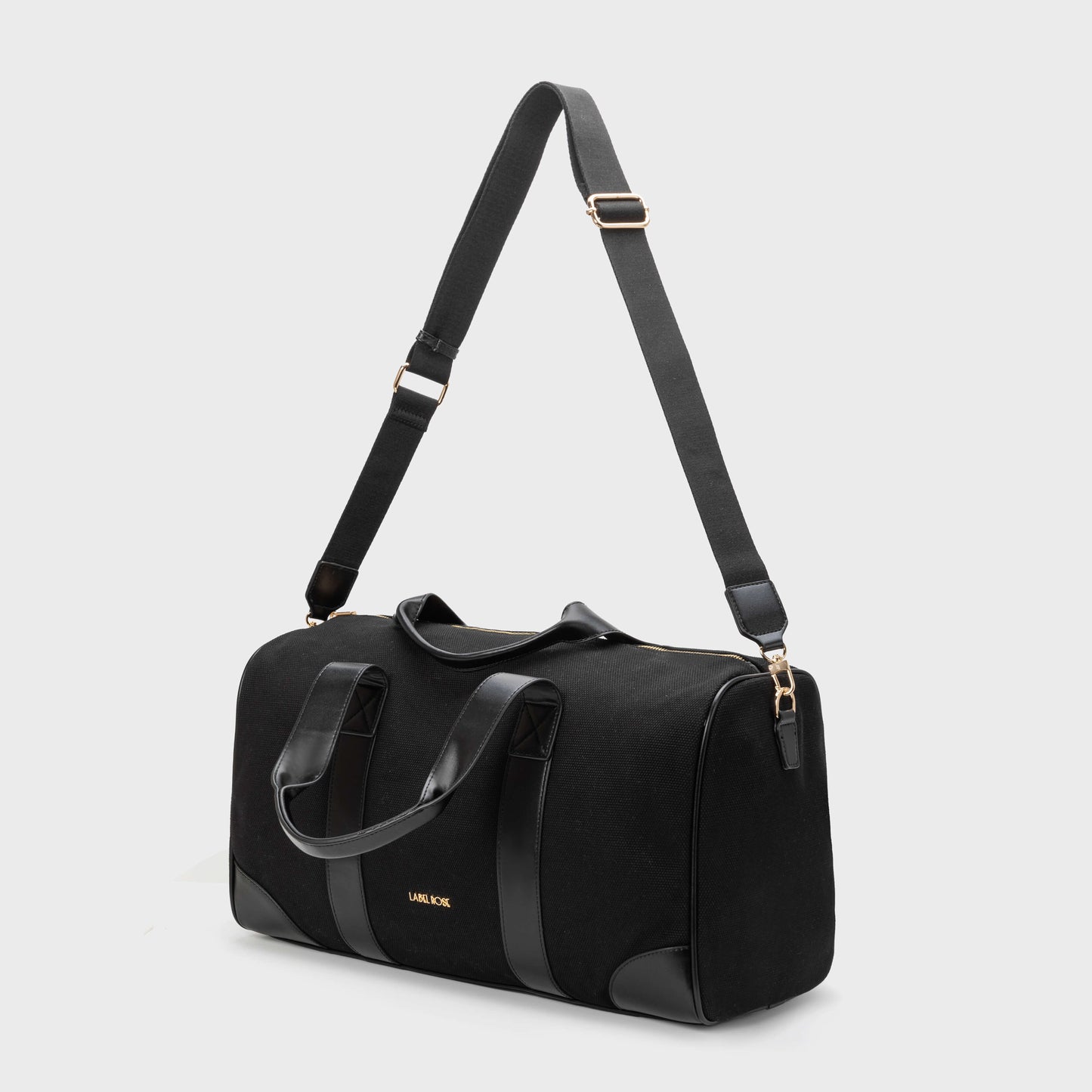 Travel Bag NIGIRI - BLACK
