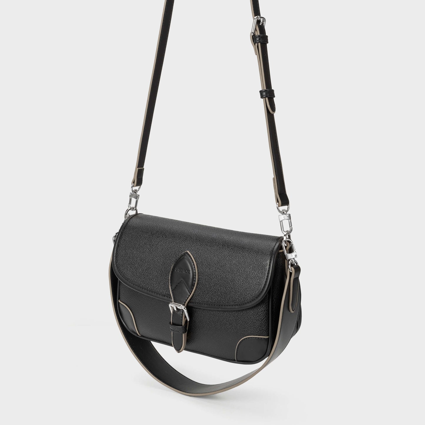 TRINITY - BLACK SILVER