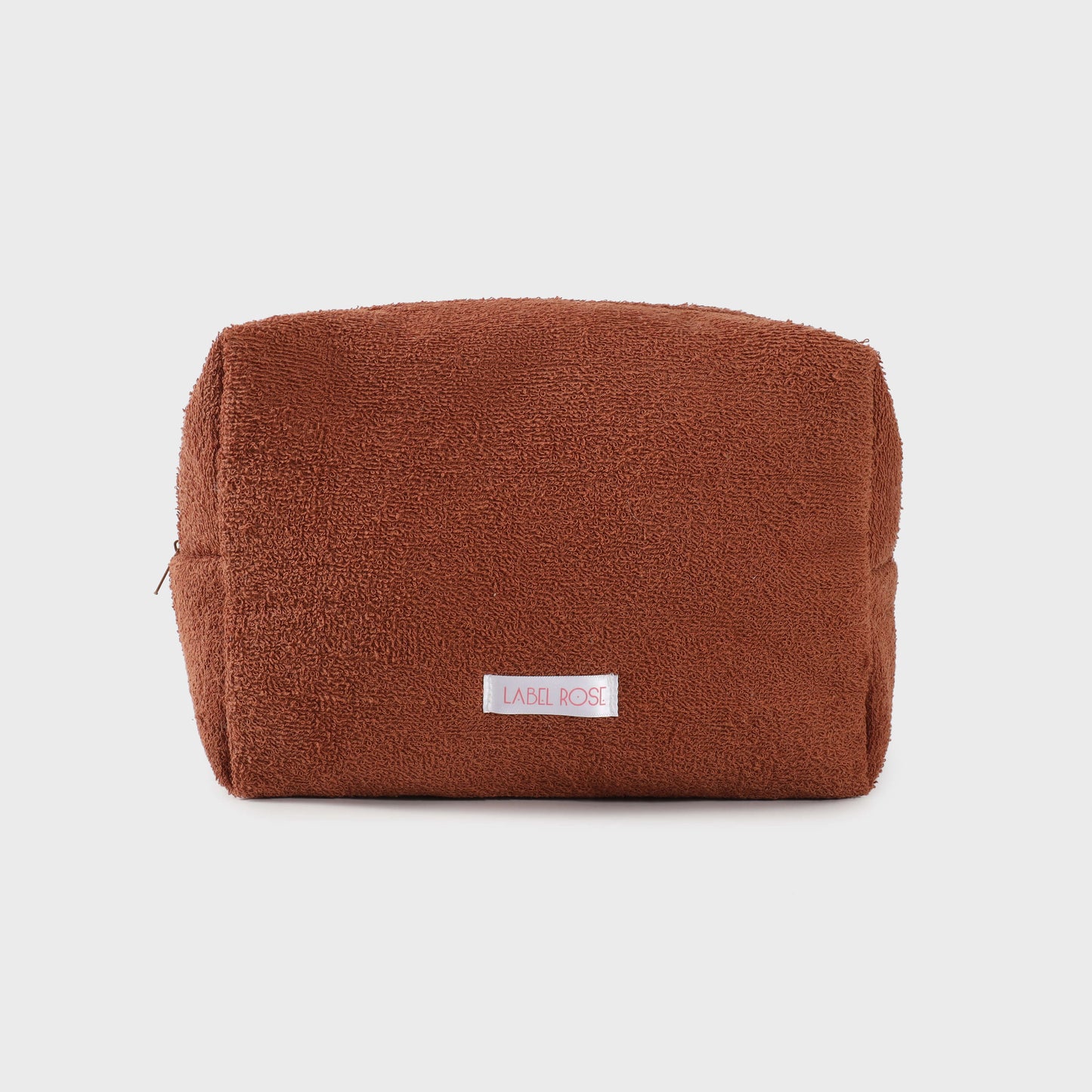 Trousse in spugna BIG - MARRONE