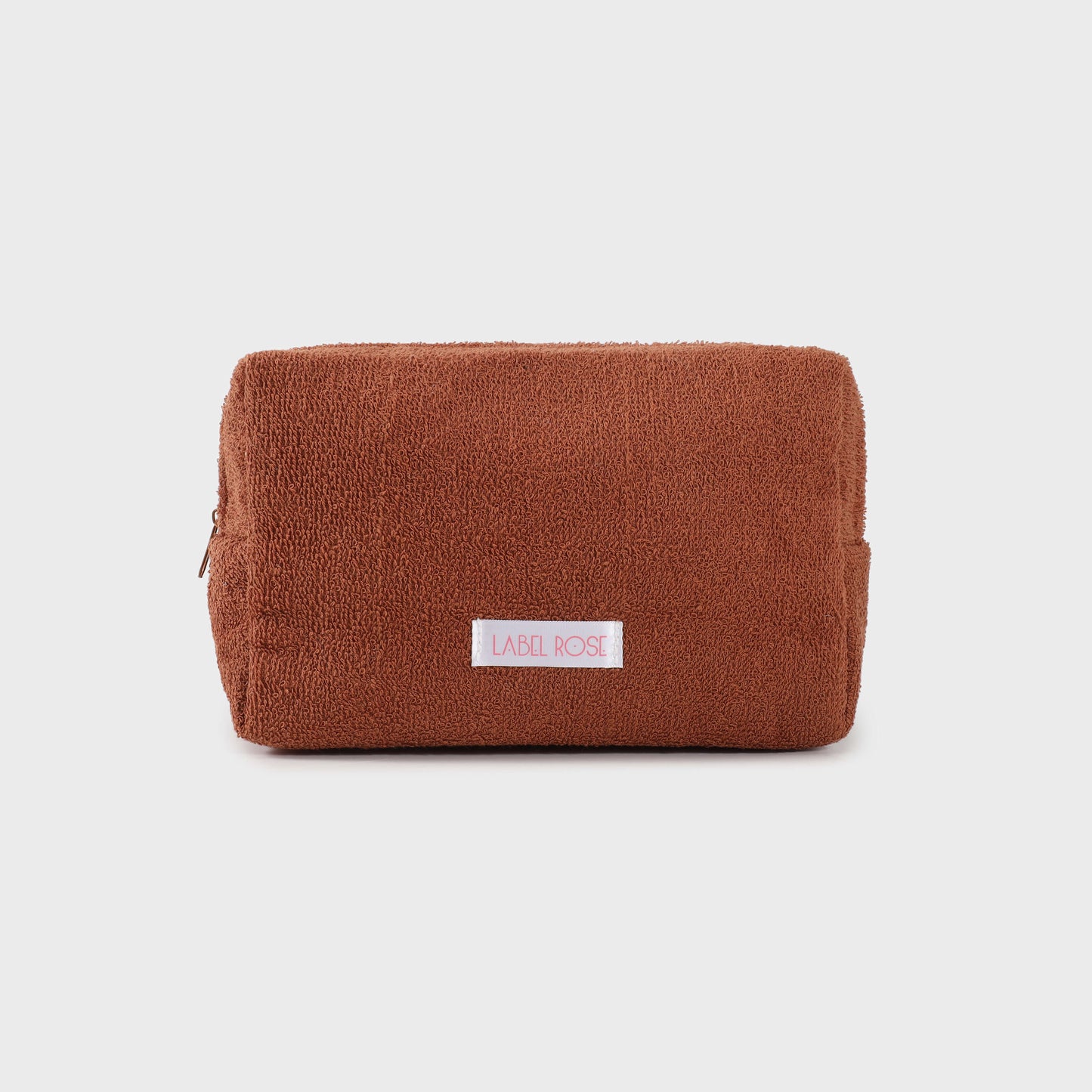Sponge Trousse MEDIUM - BROWN