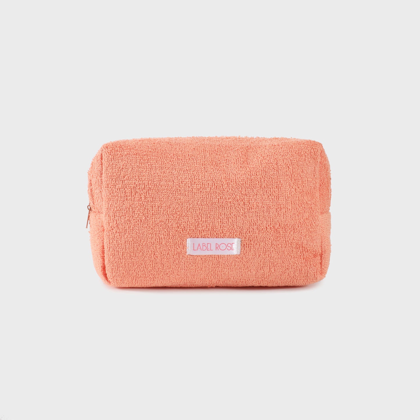 Sponge Trousse MEDIUM - SALMON