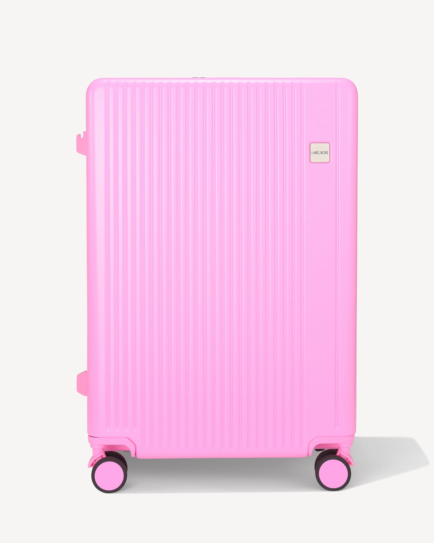 Valigia trolley opaco quattro ruote - ROSA