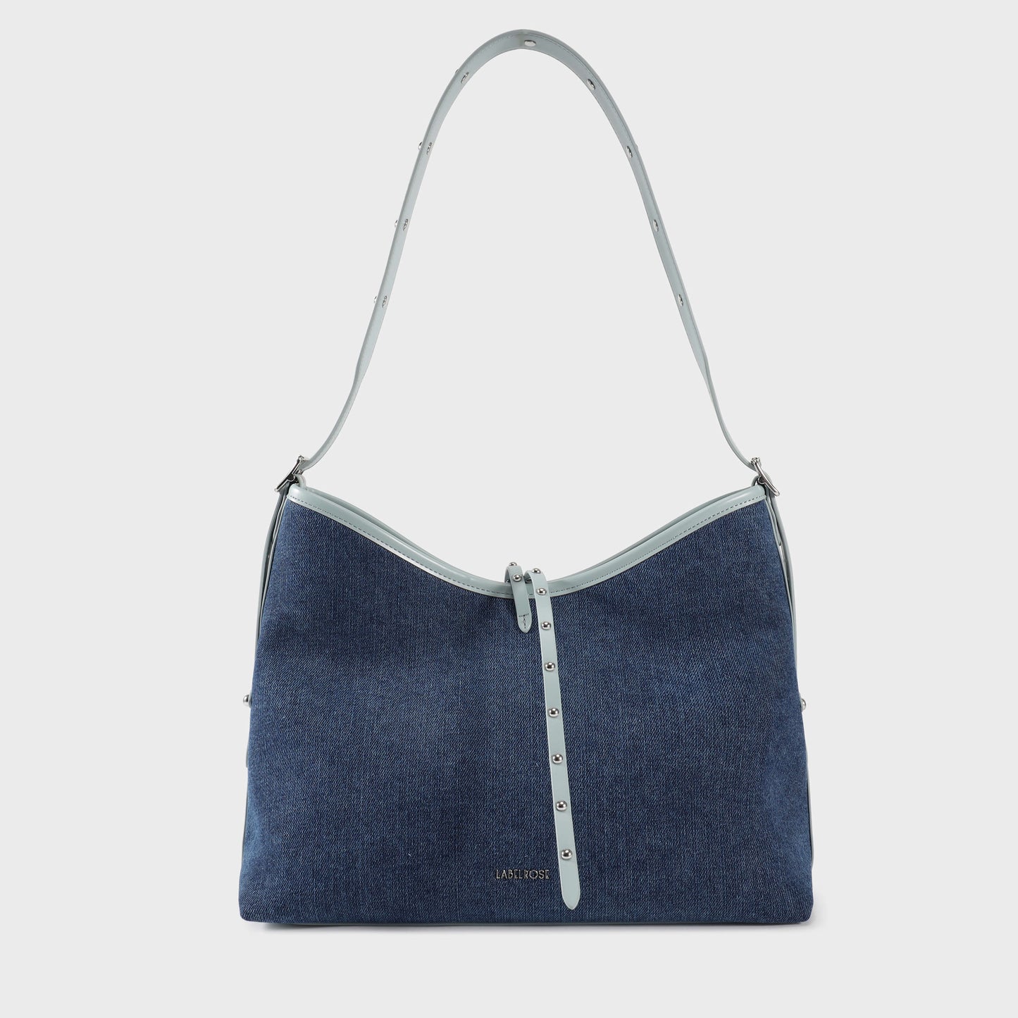 Borsa a spalla BROOKE 2.0 - POWDER BLUE