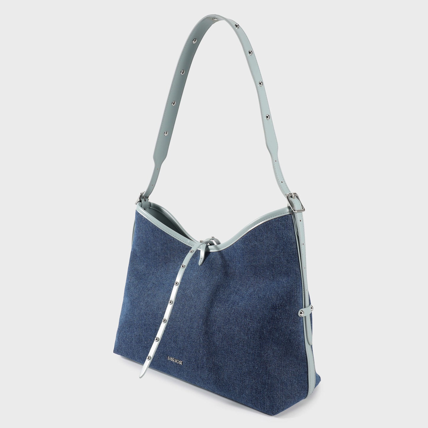 Borsa a spalla BROOKE 2.0 - POWDER BLUE