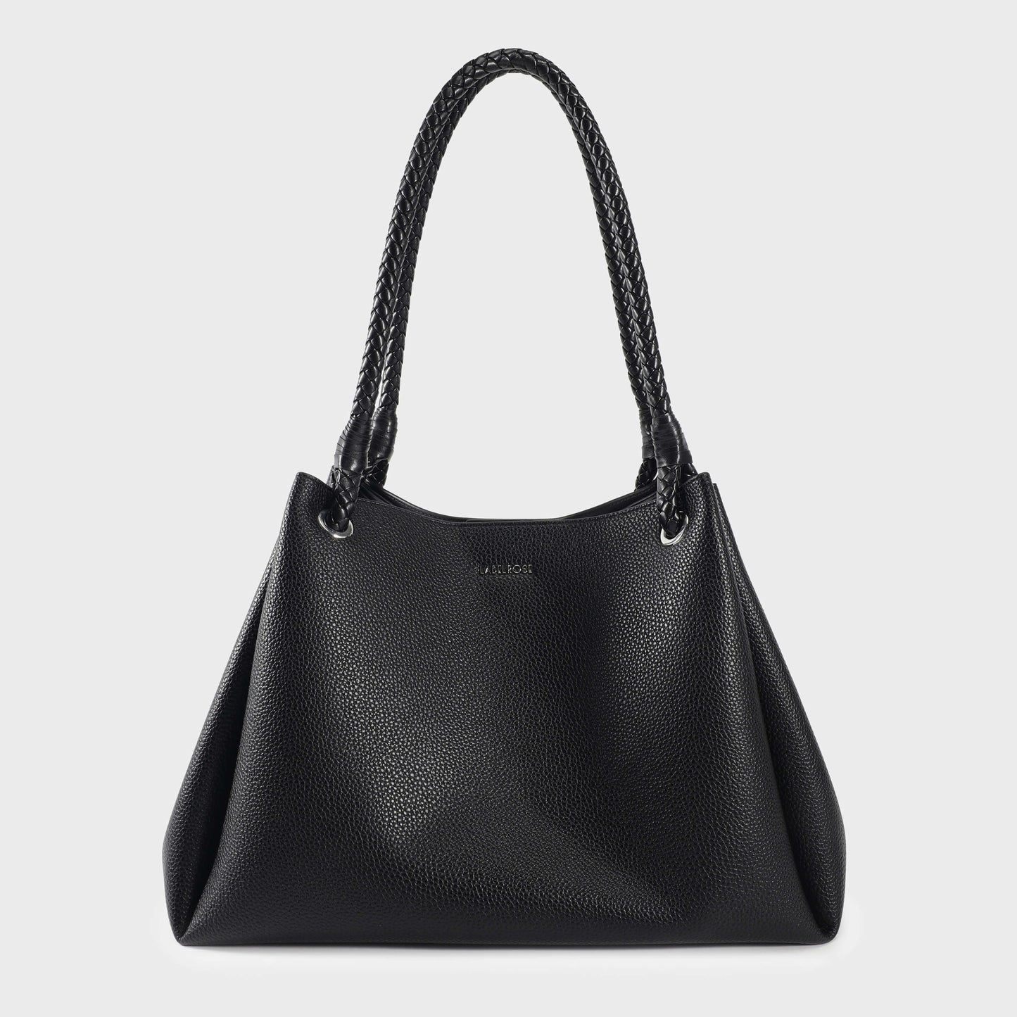 Borsa a spalla CHERYL BIG - BLACK