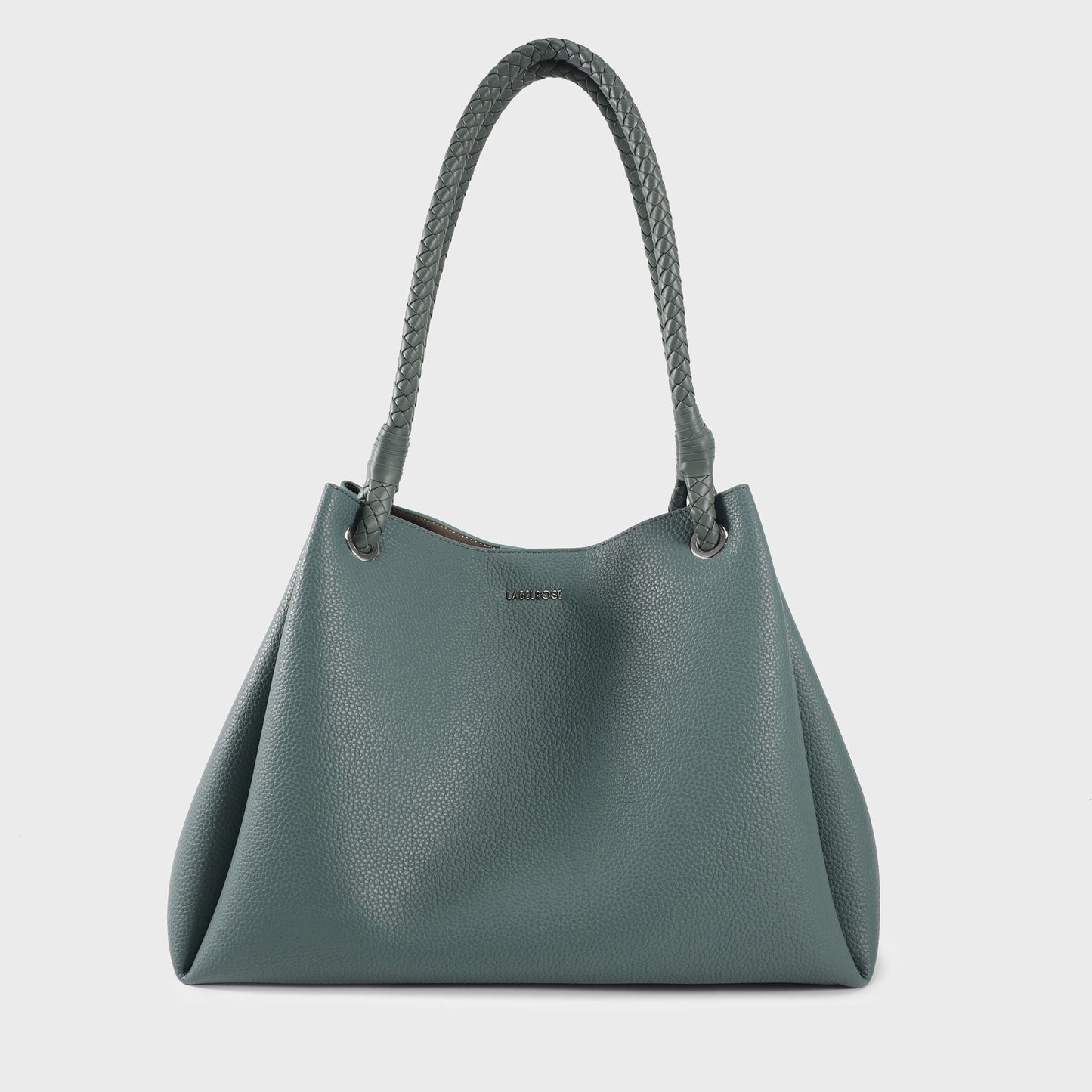 Borsa a spalla CHERYL BIG - FOREST GREEN