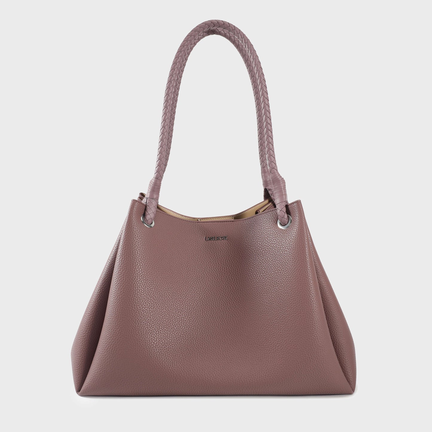 Borsa a spalla CHERYL BIG - MAUVE
