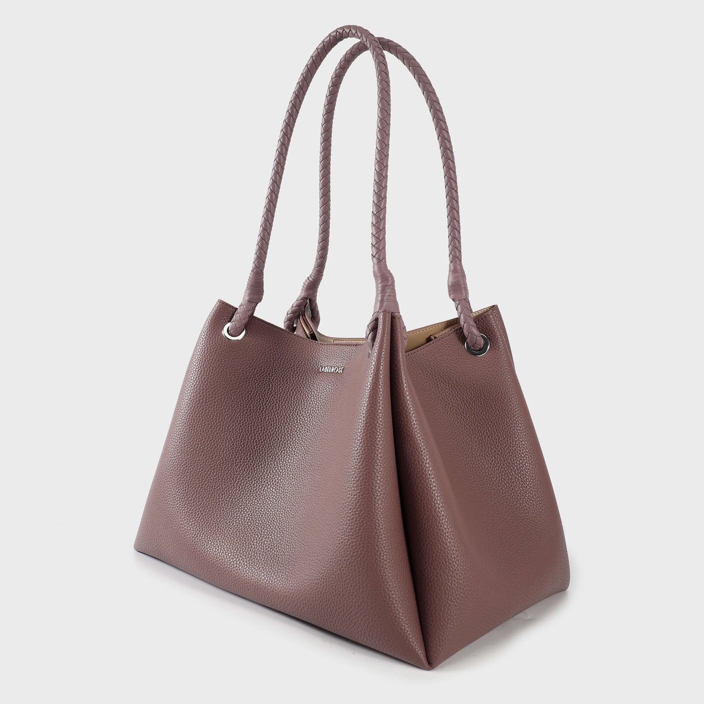 Borsa a spalla CHERYL BIG - MAUVE