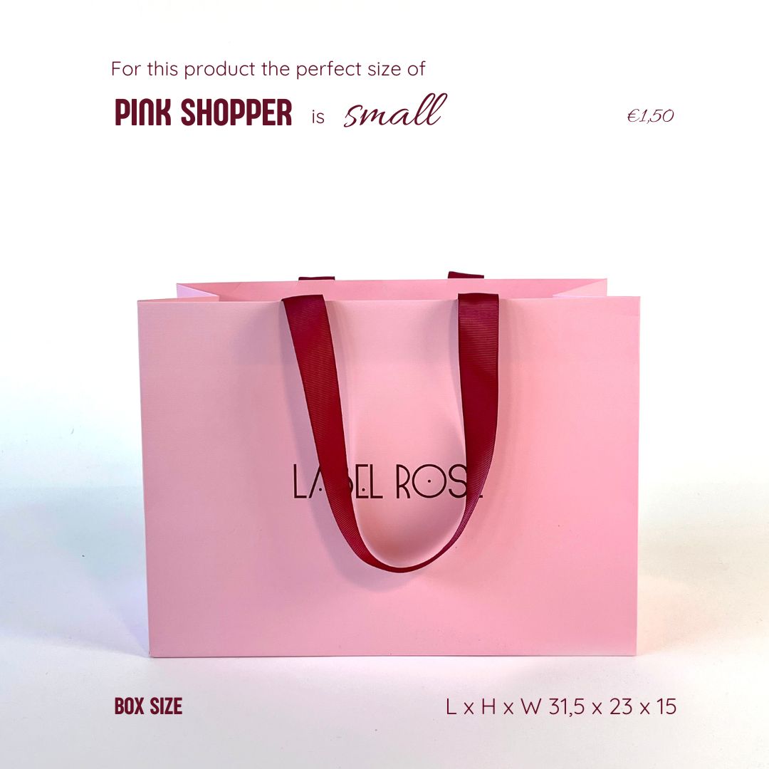 Borsa a mano DAISY SMALL - NERO