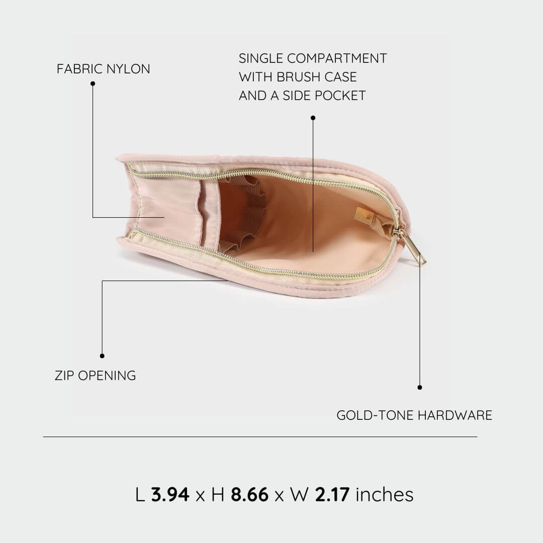Brush Case - BEIGE