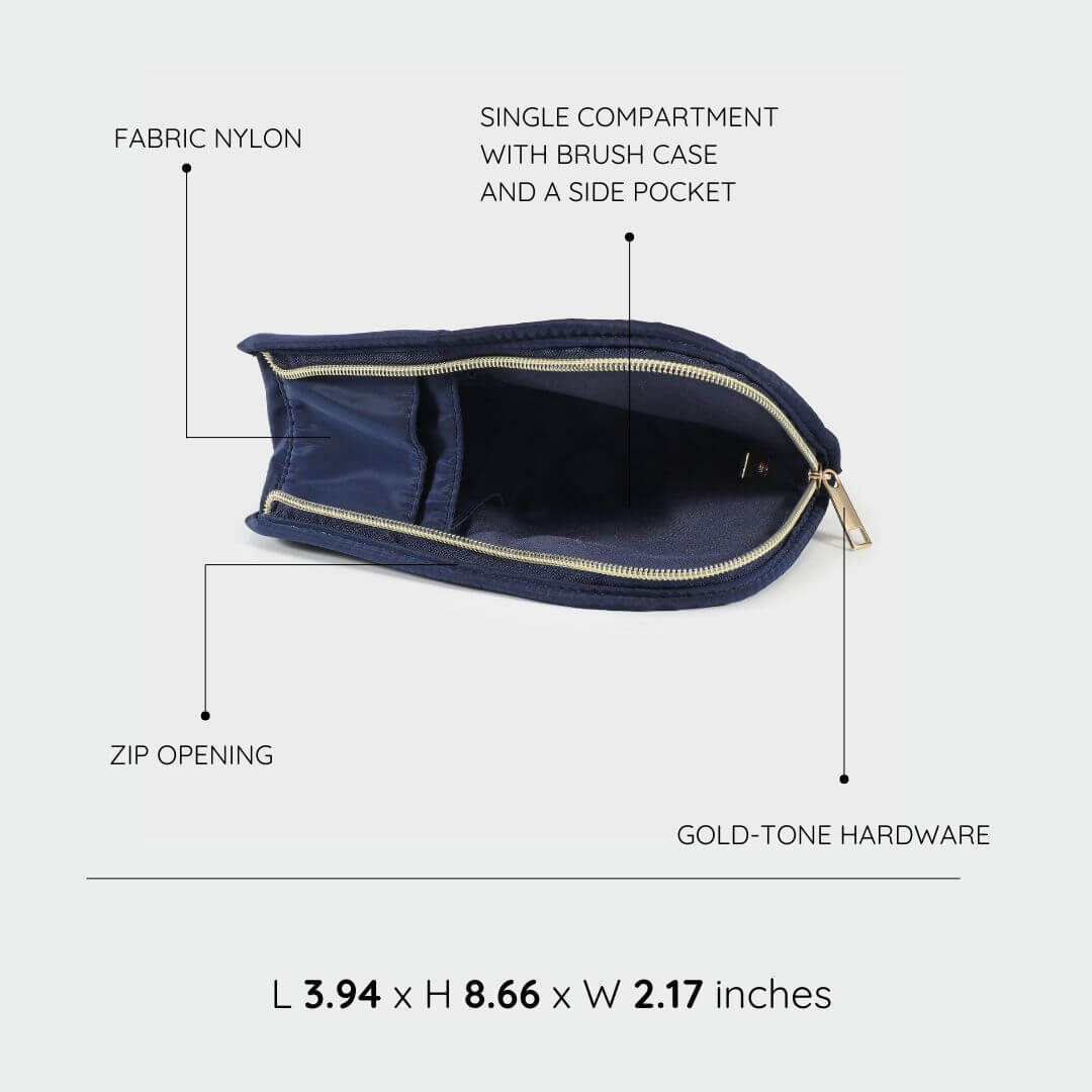 Brush Case - BLUE