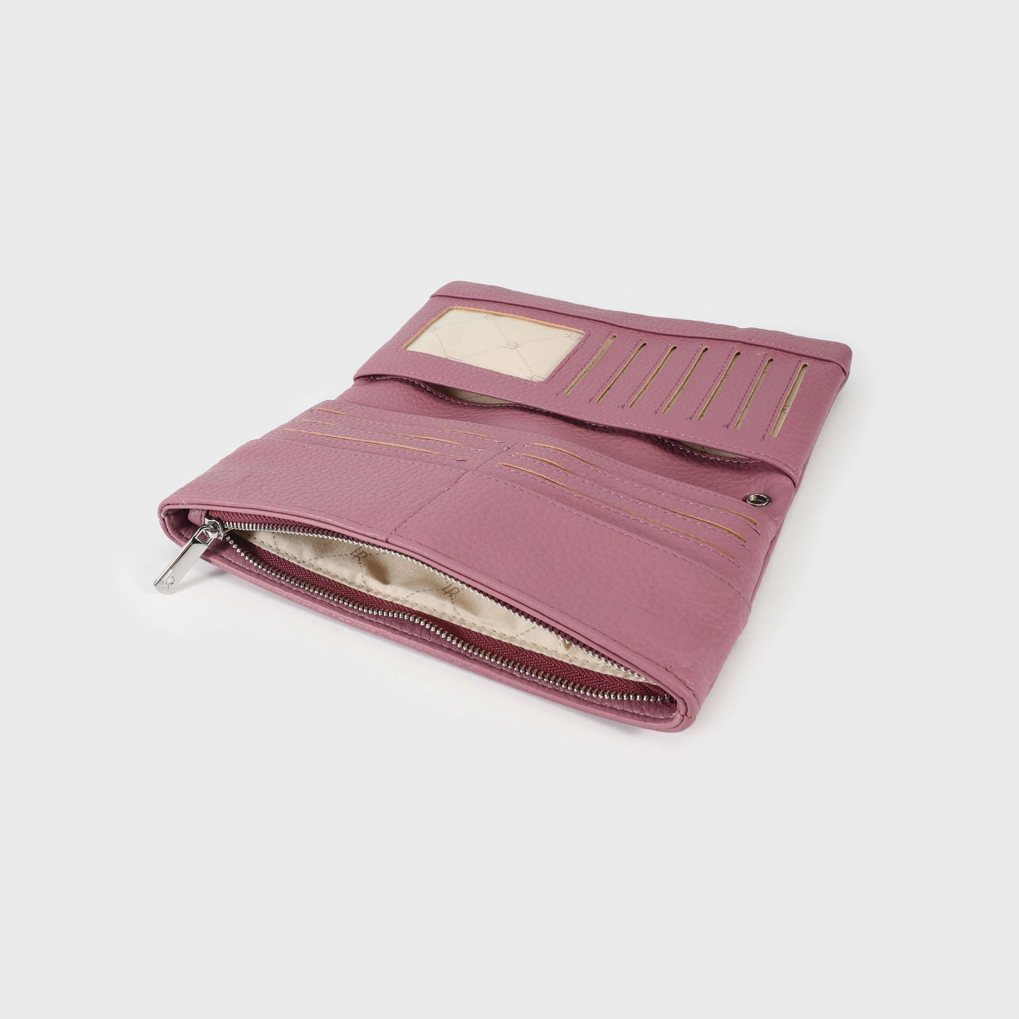 Portafoglio ELLEN WALLET BIG - TAFFY PINK