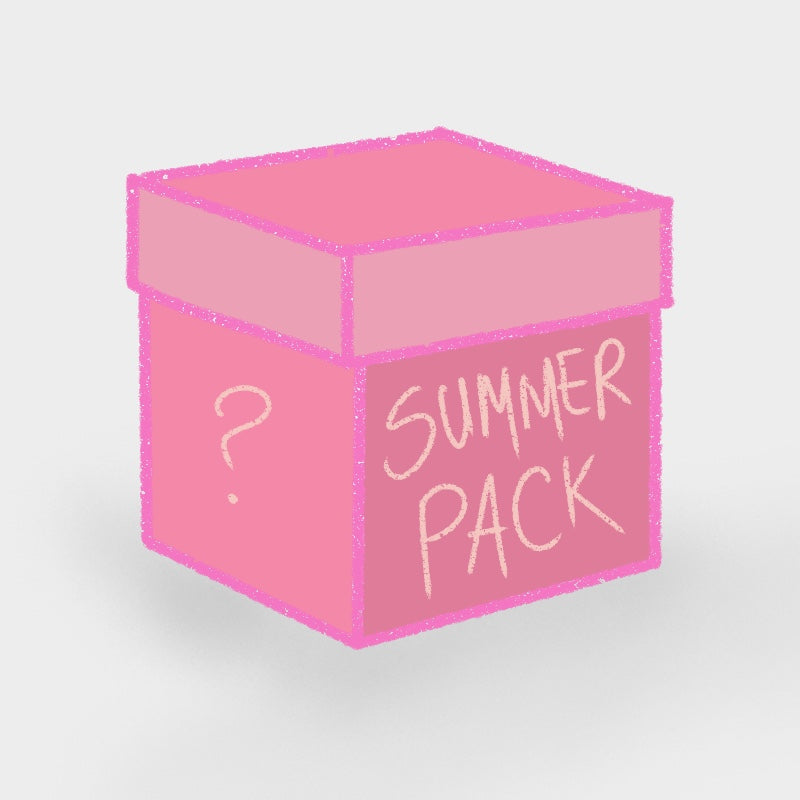 MYSTERY SUMMER PACK